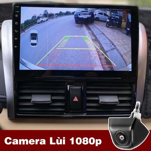 Camera Lùi Xe Oto 1080p Chất Lượng, Giá Hợp Lý 