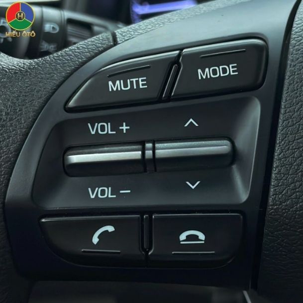 Canbus giúp đồng bộ khiển vô lăng lên màn hình Android 