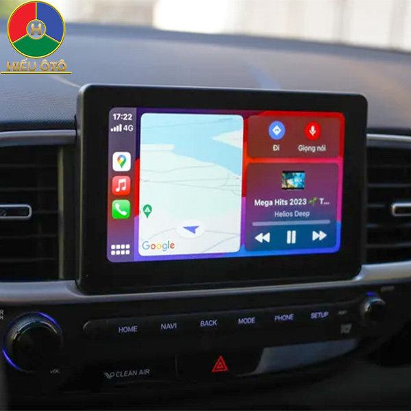 carplay ai box xe ô tô hyundai venue 2024, 2025