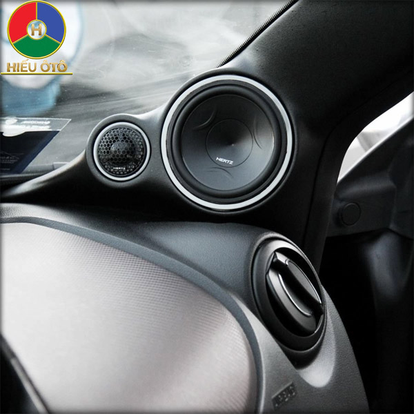 độ âm thanh xe hơi giúp nâng tầm trải nghiệm