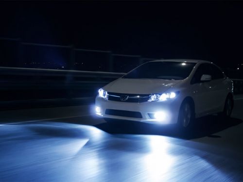 Độ Đèn Ô Tô