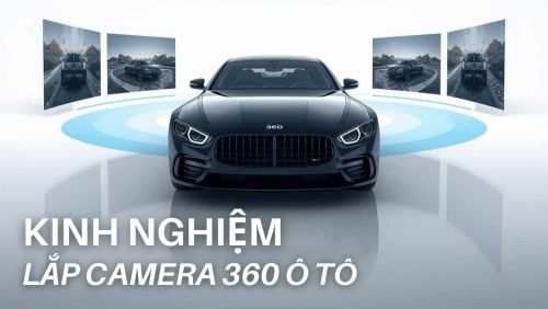 Dịch Vụ Lắp Camera 360 Hà Nội 2025: Hình Ảnh Siêu Nét, Bảo Hành Dài