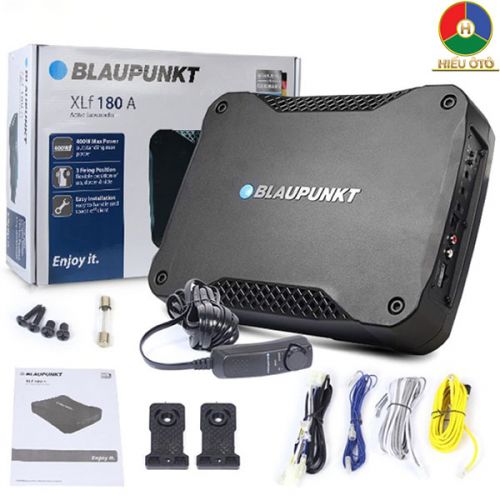 Loa Sub Ô Tô Blaupunkt Chính Hãng, Giá Hợp Lý 