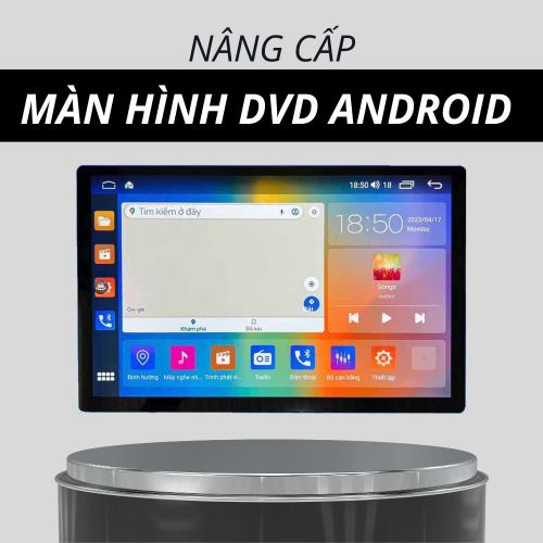 Lắp Màn Hình Android Ô Tô Tại Hà Nội – Nâng Tầm Trải Nghiệm Lái Xe