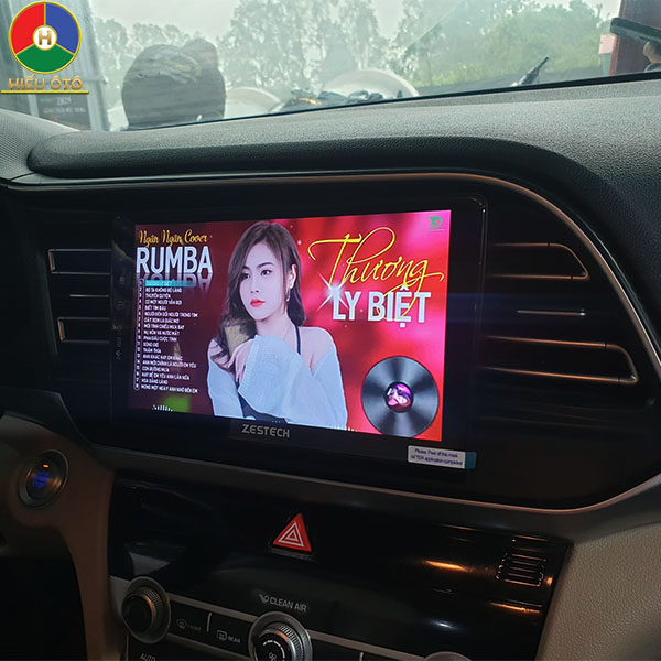 màn hình android hyundai elantra2016, 2017, 2018, 2019, 2020, 2021, 2022