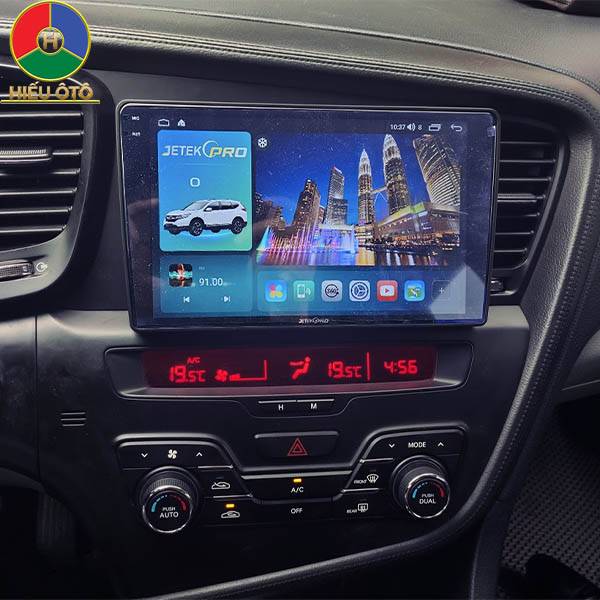 màn hình android ô tô kia k5 2011, 2012, 2013, 2014, 2015, 2016 
