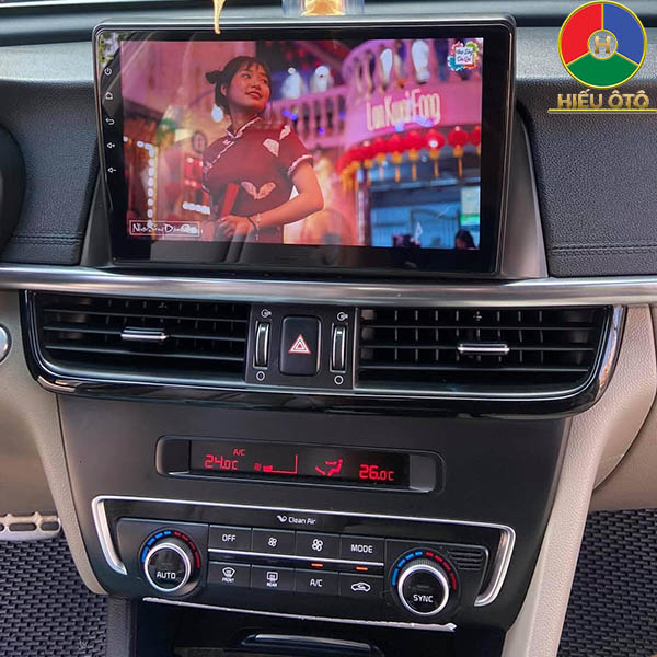 màn hình dvd android xe ô tô kia k5 