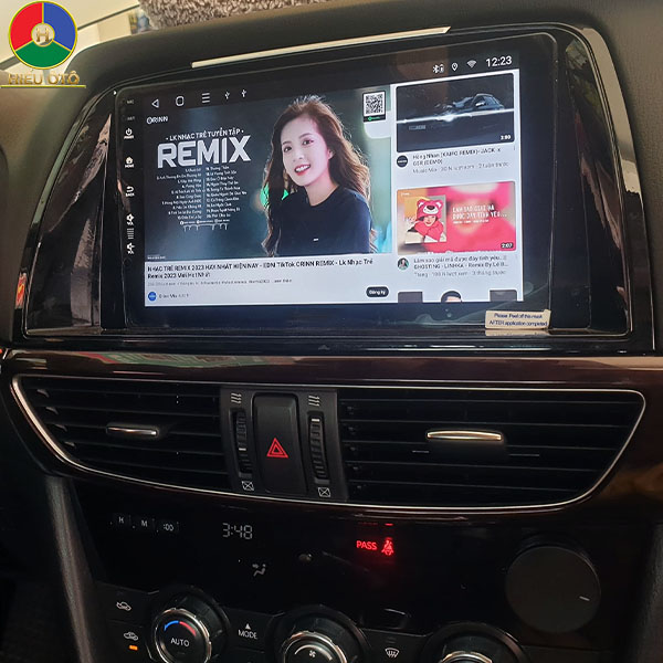 màn hình dvd android xe ô tô mazda 6 2014, 2015, 2016, 2017, 2018