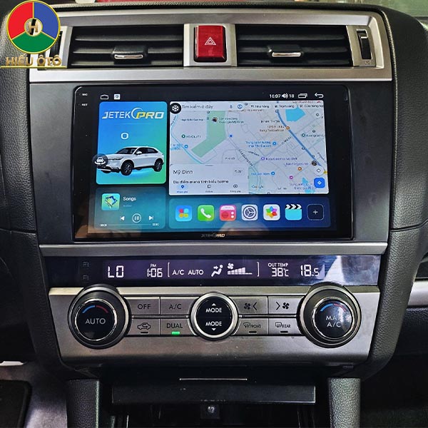 màn hình dvd android xe ô tô subaru outbackchính hãng