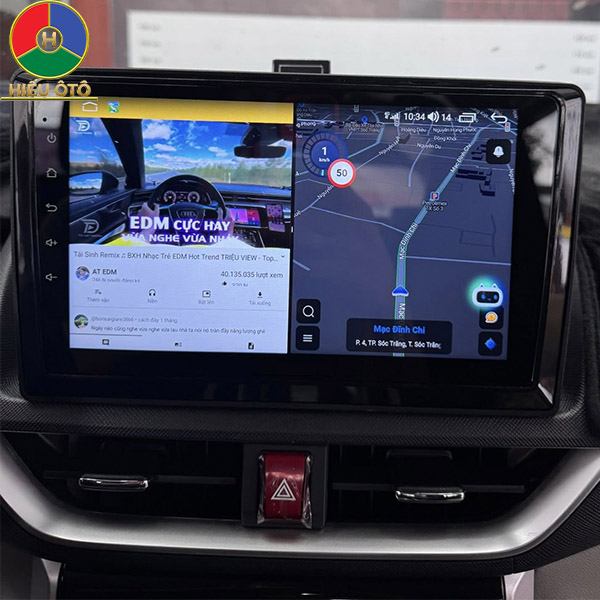 màn hình dvd android xe oto toyota veloz 