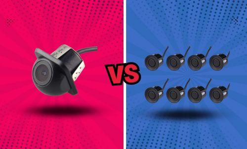 Camera Lùi và Cảm Biến Lùi: So Sánh Chi Tiết & Lựa Chọn Nào Tốt Nhất 2025