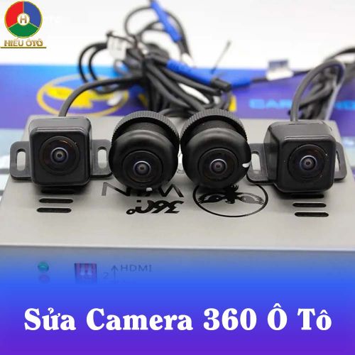 Sửa Camera 360 Xe Ô Tô Tại Nhà, Cách Khắc Phục Lỗi Camera 360 Ô Tô