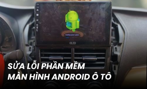 Sửa Lỗi Phần Mềm Màn Android: Nguyên Nhân & Cách Khắc Phục Hiệu Qủa