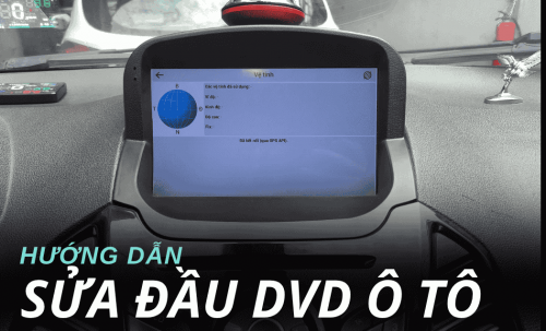 Sửa Màn Hình Oto. Hướng Dẫn Kiểm Tra Và Sửa Màn Hình Oto Tại Nhà