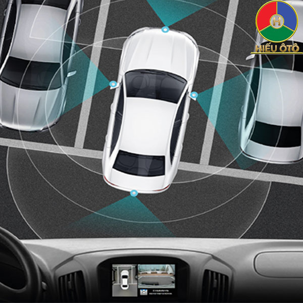 vì sao chủ xe cần lắp camera 360